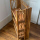 Foldable rattan furniture
