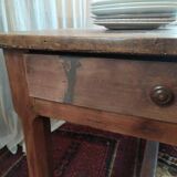 Farmhouse table