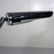 1970's Chrome Plated Floor Lamp by Abo Randers, Denmark
