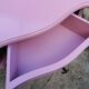 Vintage corner furniture