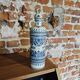 Delft Blue ceramic bottle – Made in Holland – with cork