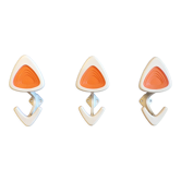 3 patères space age