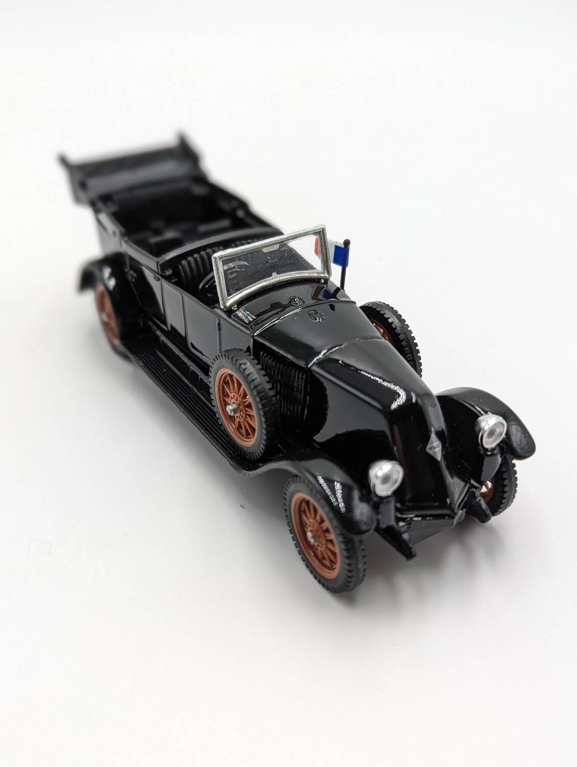 Renault 40 CV presidential 1923 1/43rd