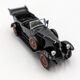 Renault 40 CV presidential 1923 1/43rd