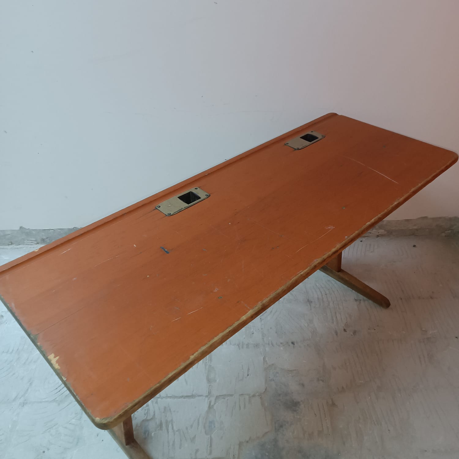 Casala vintage German school office