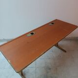Bureau allemand d'école vintage Casala