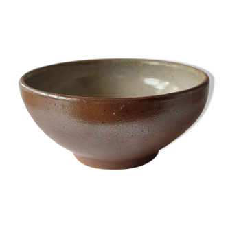 Small stoneware bowl