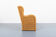 Vintage lounge armchair in wicker Italian design