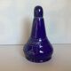 Bouteille bleue tomintoul glenlivet whyte et mackay