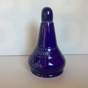 Blue bottle Tomintoul Glenlivet Whyte and Mackay
