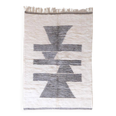 Contemporary Beni M'Rirt Rug - 306 x 207 cm