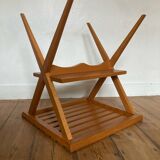Scandinavian side table