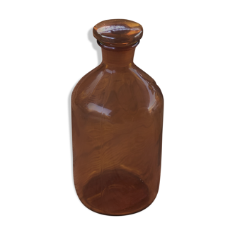 Glass Apothecary bottle