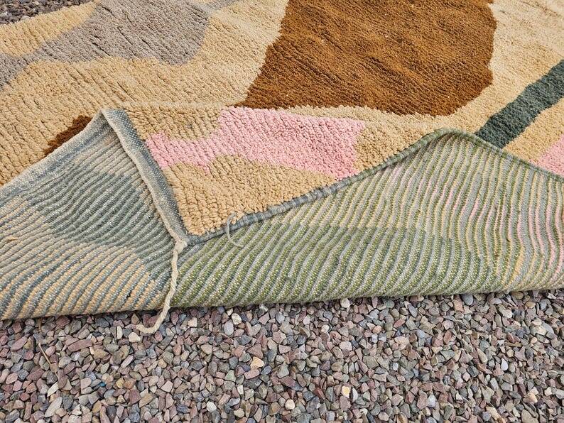 Moroccan Wool Rug 200cmx300cm