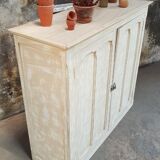 Vintage Parisian buffet