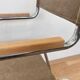Karel ORT Chrome Bauhaus Chair by Hynek Gottwald - 1930