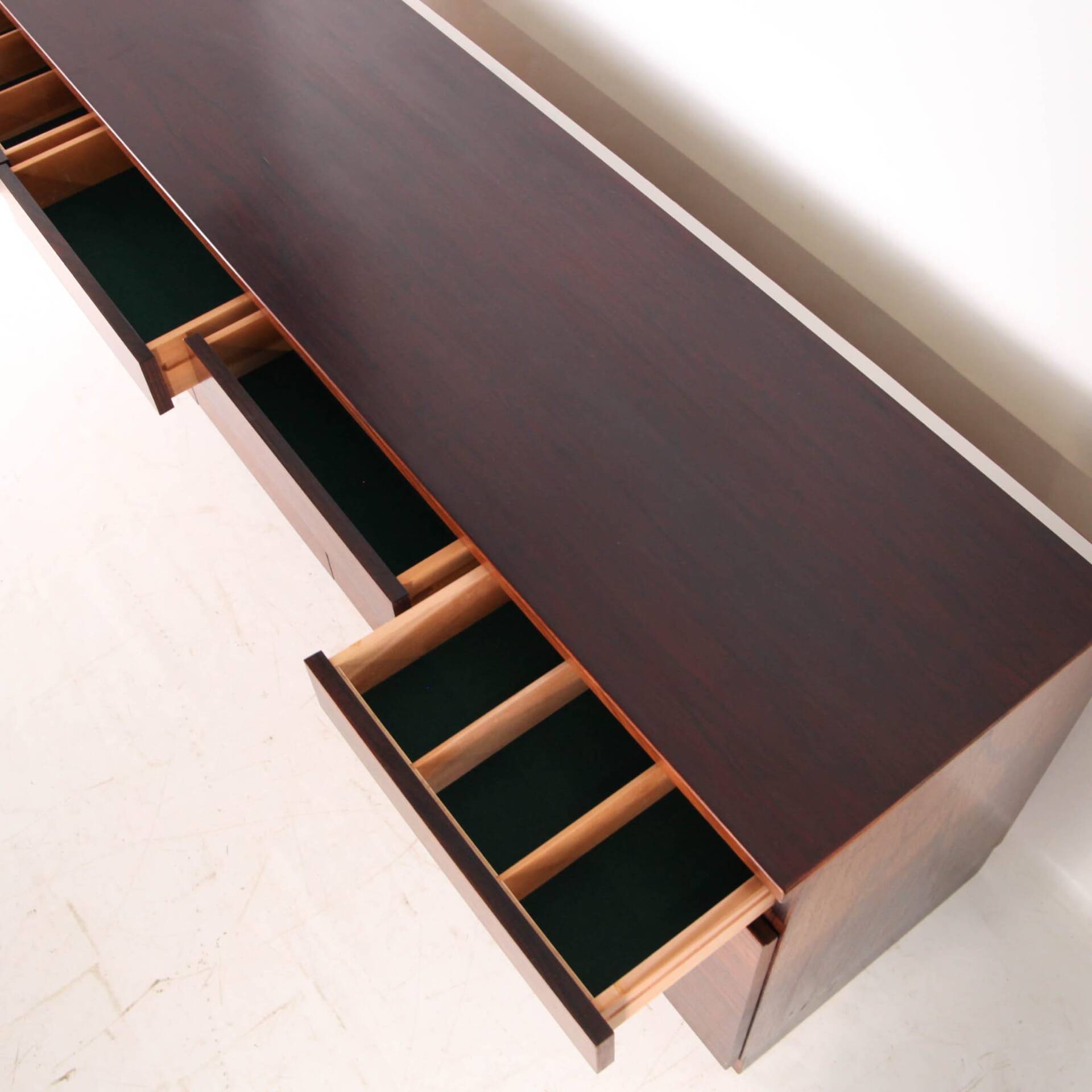 Enfilade in Rio rosewood