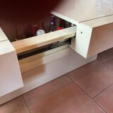 70s bar coffee table