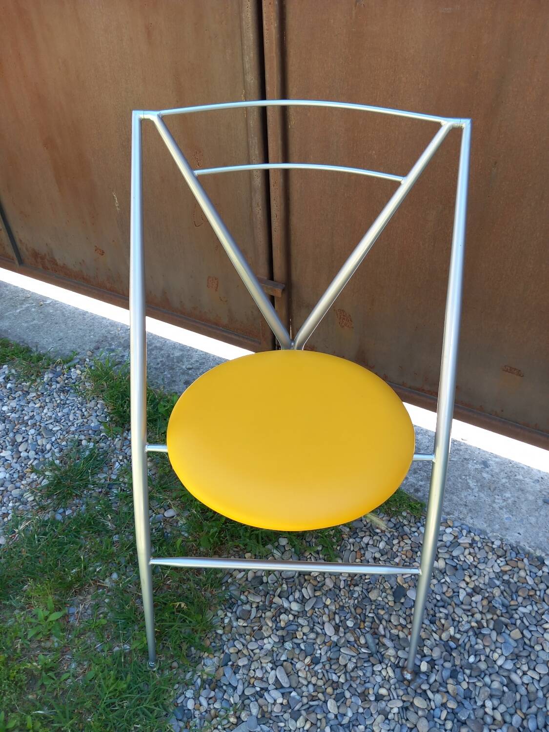 Yamakado designer folding chairs