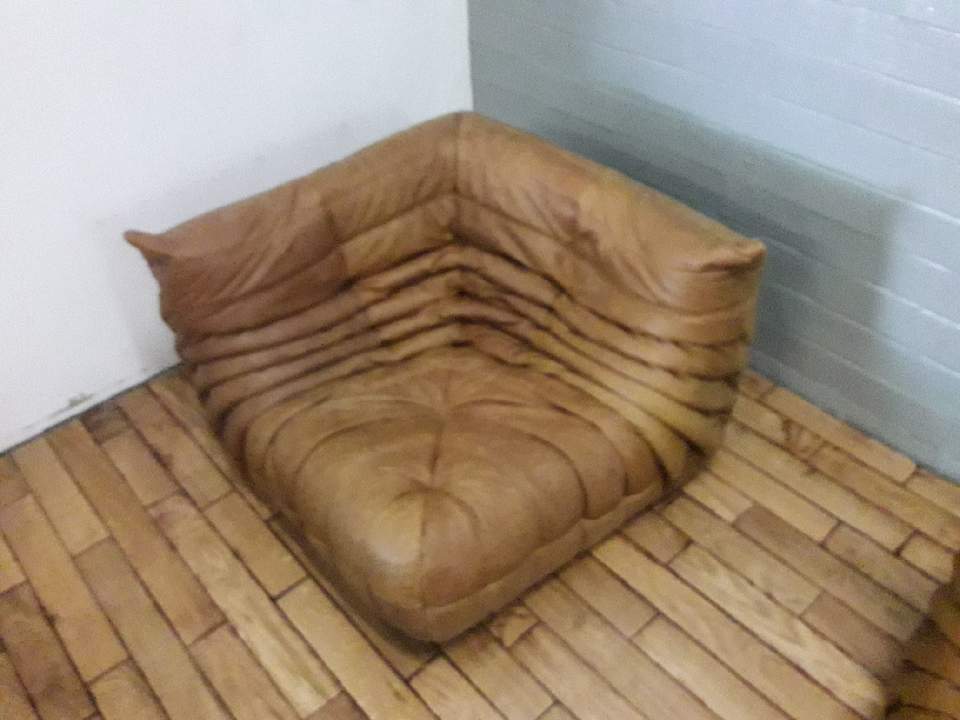 Togo sofa model designed by Michel Ducaroy 1973