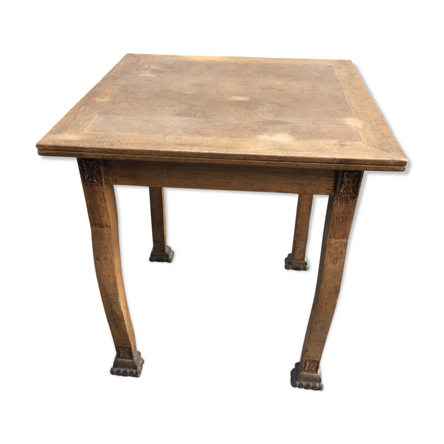 Table gibier 19ème