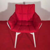 Armchairs Husk of Patricia Urquiola, 2012, set of 6