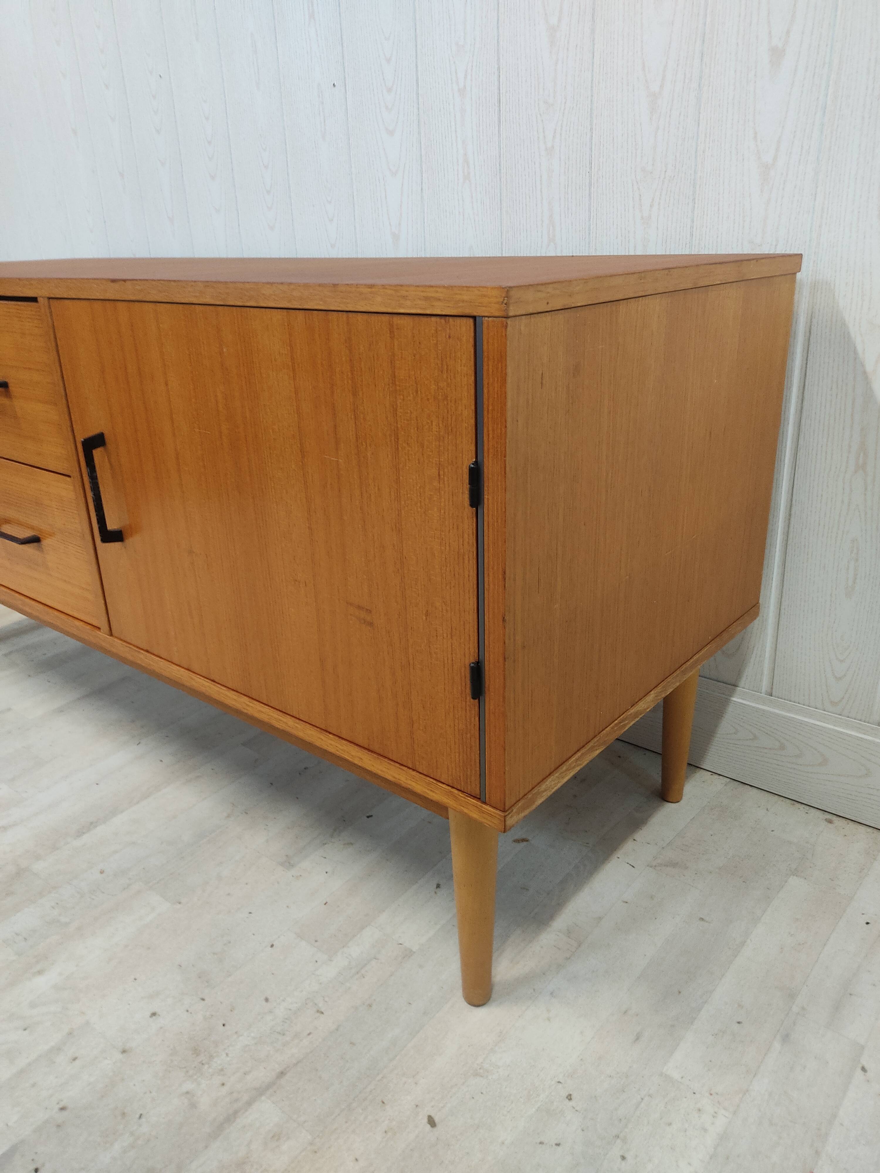 Vintage 60s enfilade