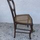 8 chairs louis philippe