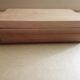 Solid wood jewelry box