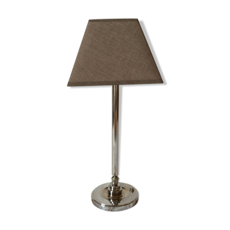 Vintage orientable lamp-reader
