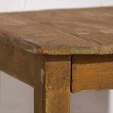 Antique square tables (c.1920). Set of 2 pieces no. 5