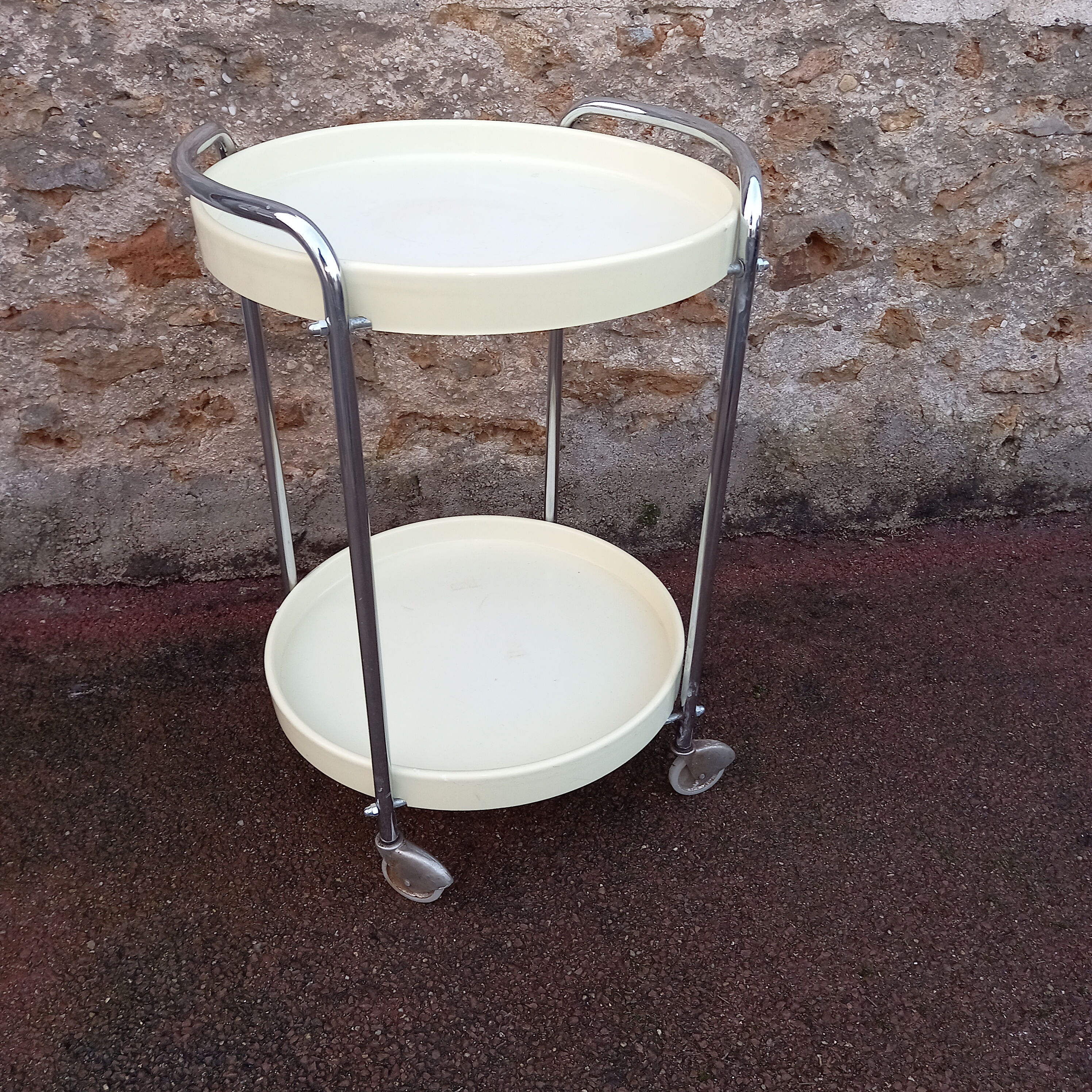 Desserte vintage anées 70
