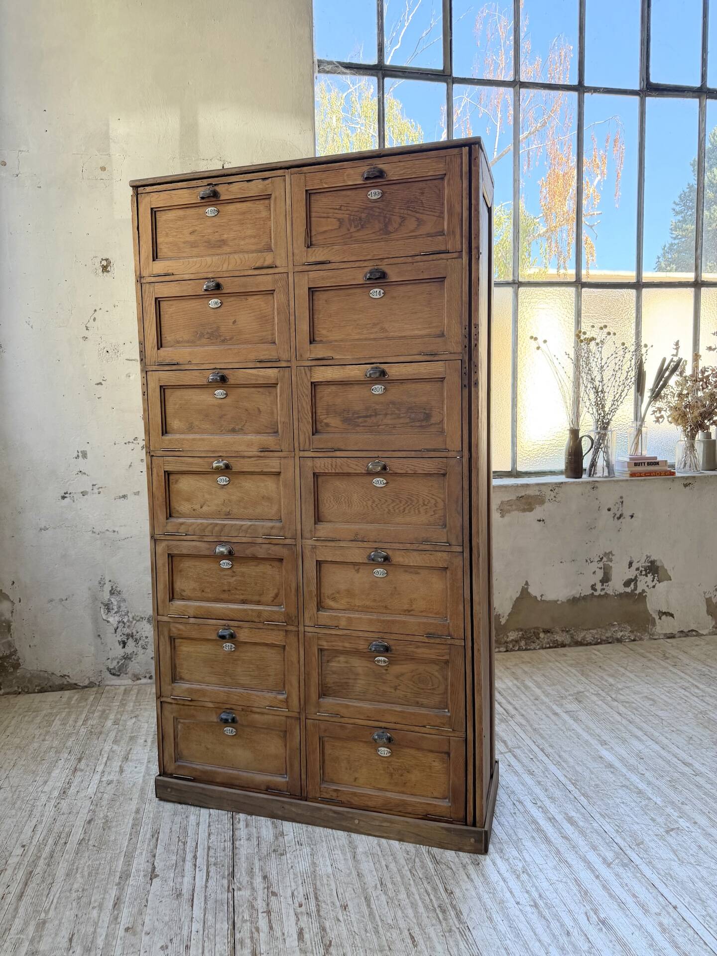 1950 XL flap workbench