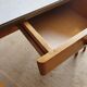 Together two Scandinavian chairs and its wooden and formica table