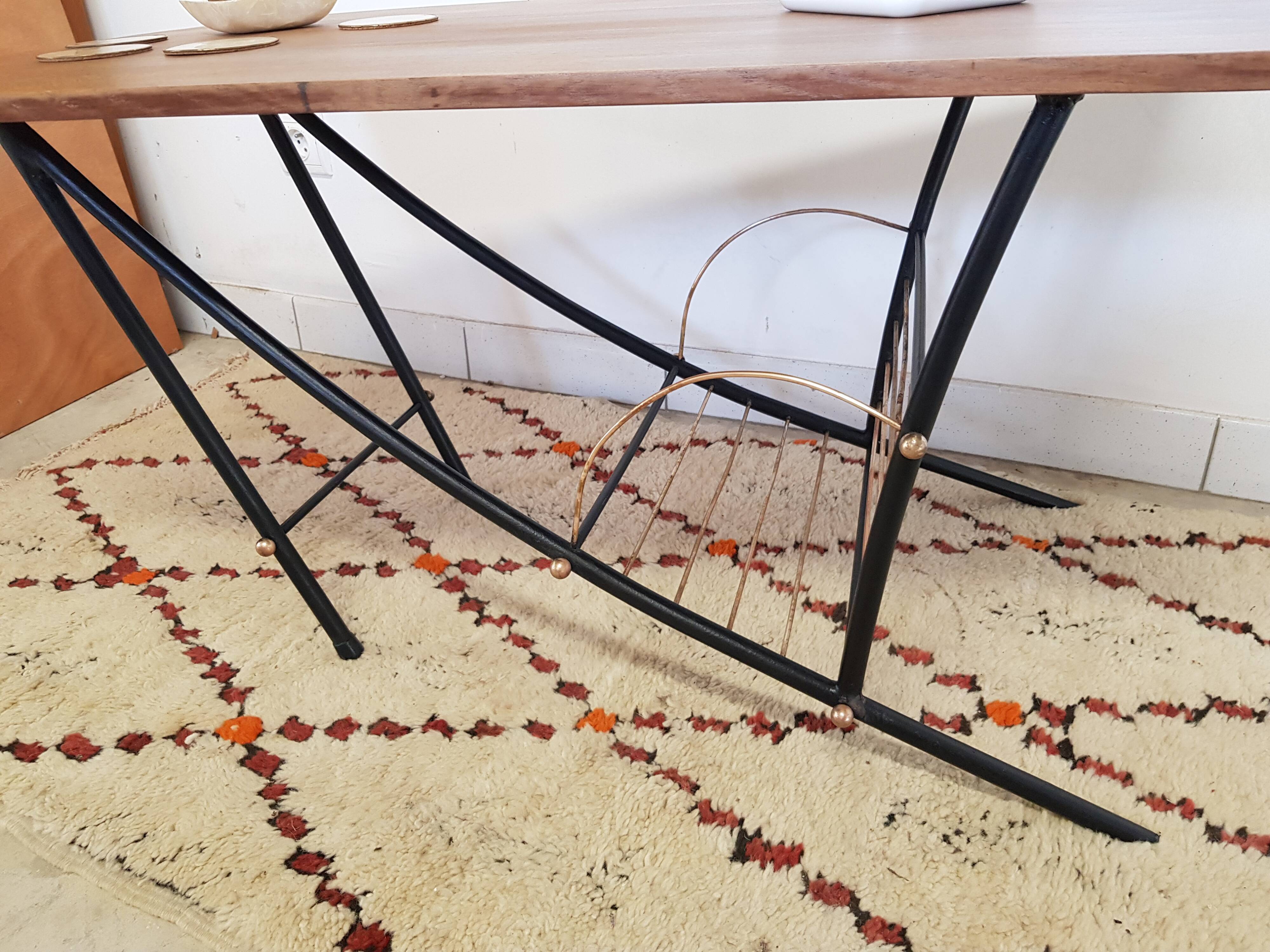 Table salon vintage
