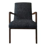 Fauteuil design type 300-138 Pologne années 70.