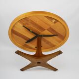 Ilse Mobel round table, Germany, 1970s