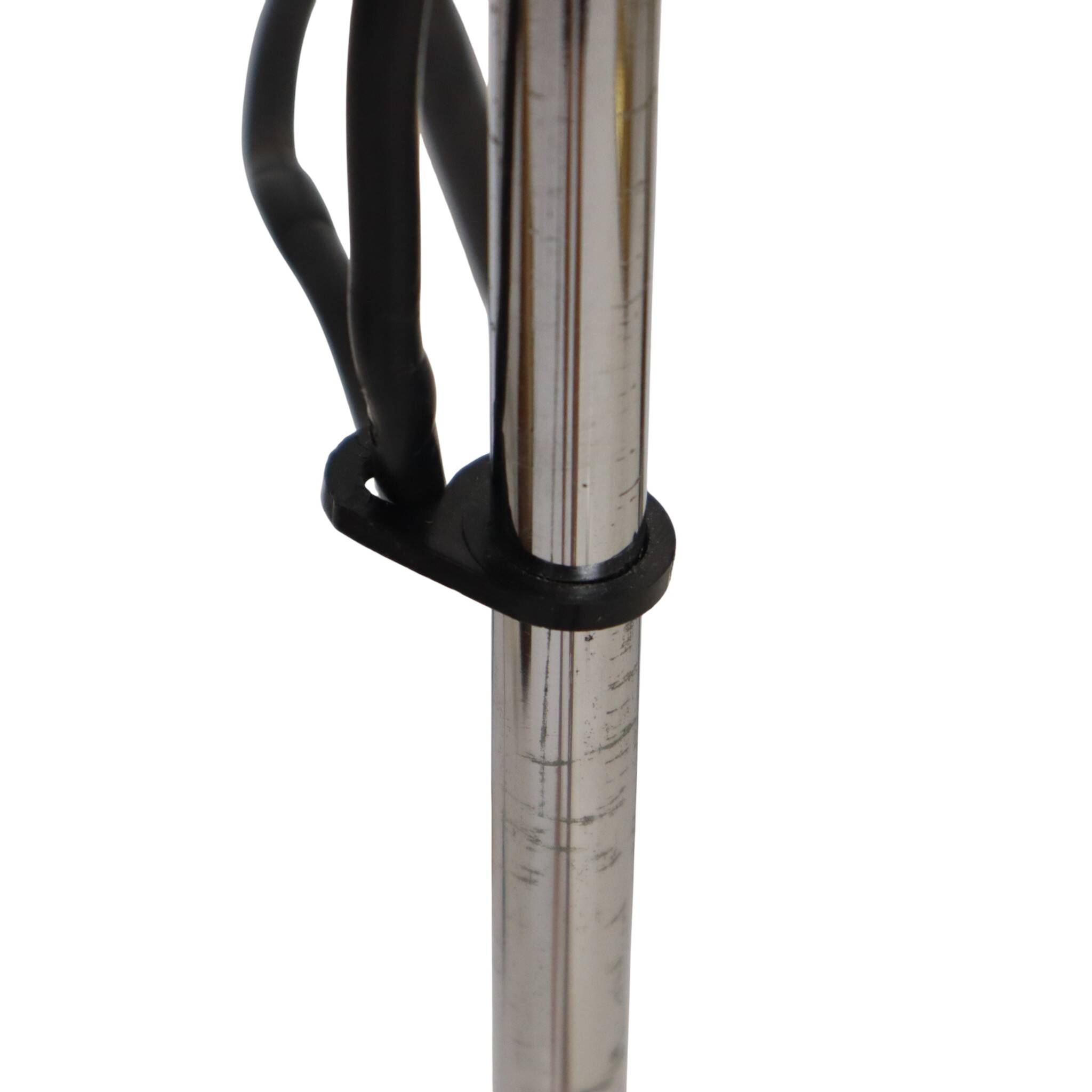 Lampe de sol vintage Eye Ball design Space Age 150 cm