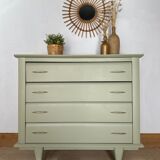 Scandinavian chest of drawers