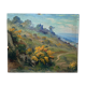 Roméo Charles Aglietti (1878-1956) landscape painting