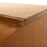 Scandinavian teak secretary, Sweden, 1950