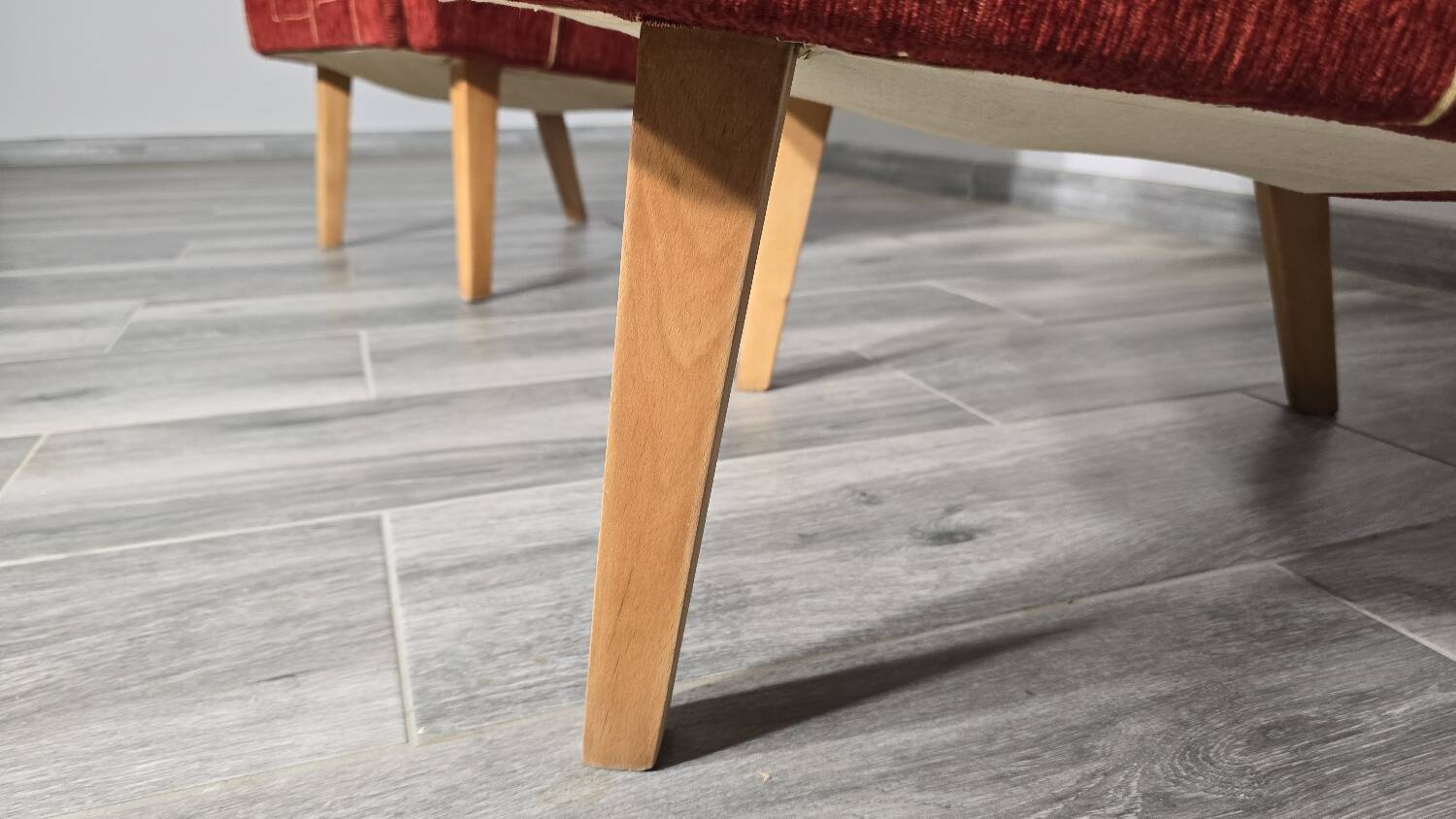 Armchairs from Tatra, Set of 2