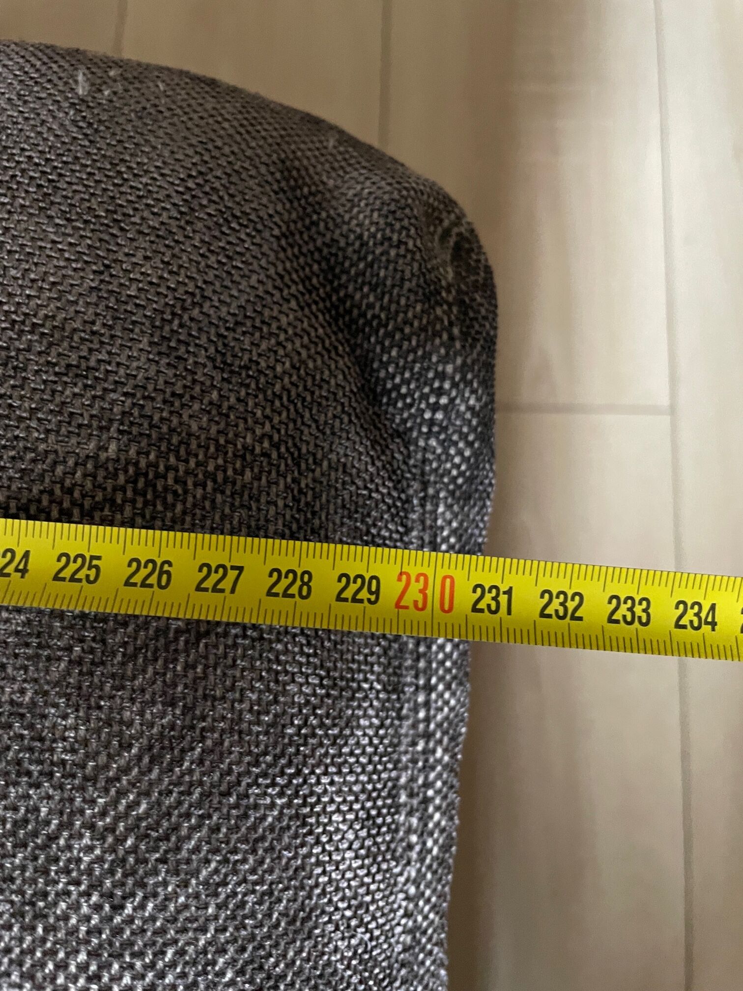 Sofa "Lowland" by Patricia Urquiola