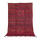 Vintage Moroccan Rug 171 x 275 cm - Berber Wool Rug - Handmade Rug Bohemian