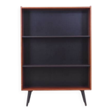 Teak bookcase, Danish design, 1970s, production: Denmark