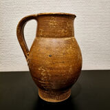 Sandstone pitcher La Hulotte Caylus