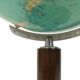 Large Vintage Columbus Globe Earth Globe Fifties
