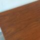 Low teak chest