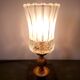 Marble and lation lamp