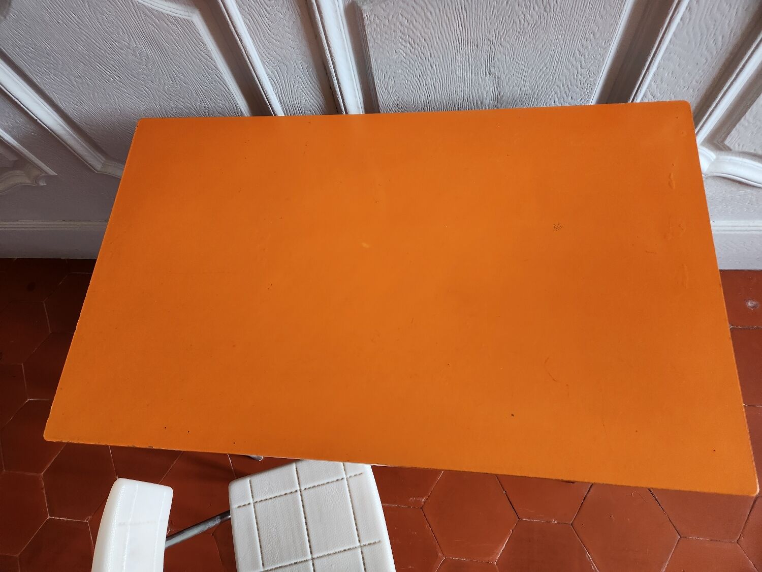 Children's desk from the 1970s.